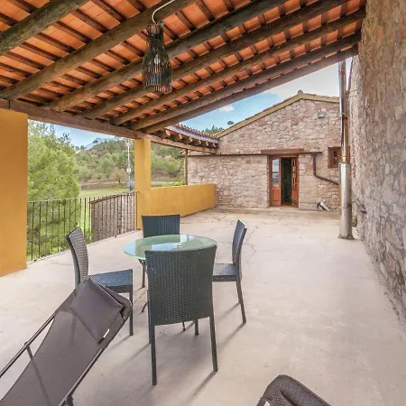 Belvilla By Oyo Cal Sant Miquel Holiday home *